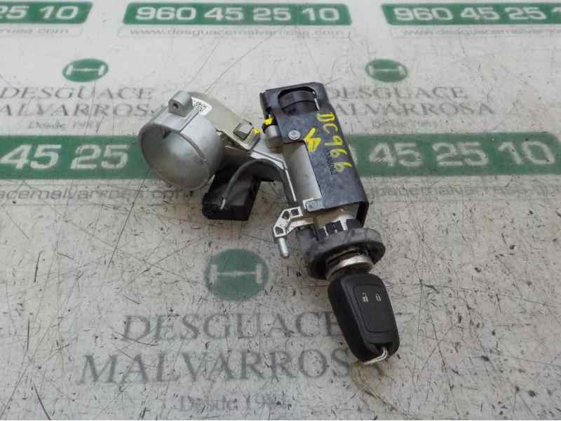 Recambio de antirrobo para opel zafira tourer 2.0 cdti cat referencia OEM IAM 22807512 22835090 