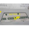Recambio de parasol derecho para dacia sandero ambiance referencia OEM IAM 964001213R  