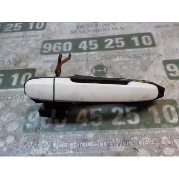 MANETA EXTERIOR TRASERA IZQUIERDA 
