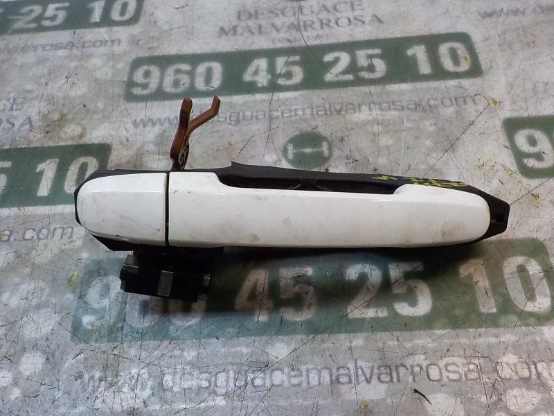 Recambio de maneta exterior trasera izquierda para toyota aygo 1.0 cat referencia OEM IAM   