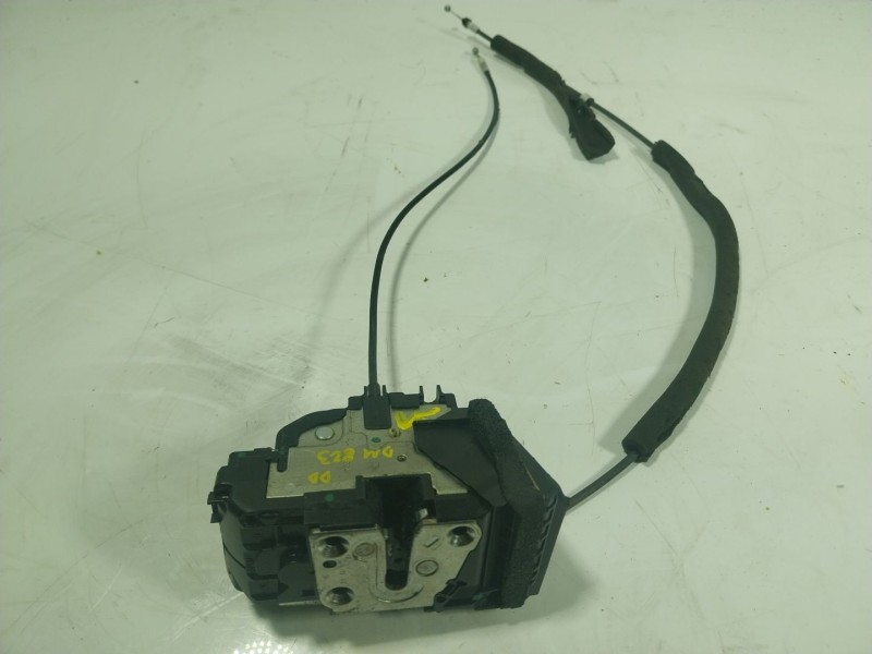 Recambio de cerradura puerta delantera derecha para nissan juke (f15) 1.6 16v cat referencia OEM IAM   