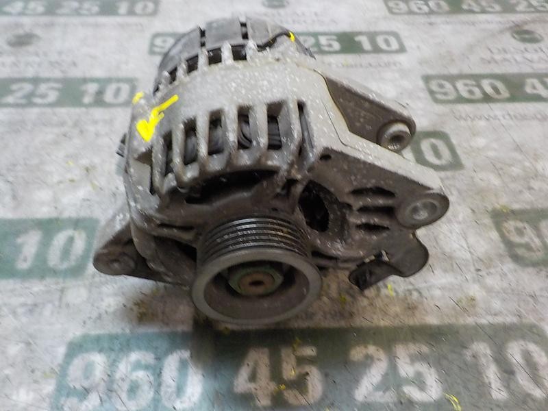 Recambio de alternador para peugeot 107 1.0 cat (384f) referencia OEM IAM   