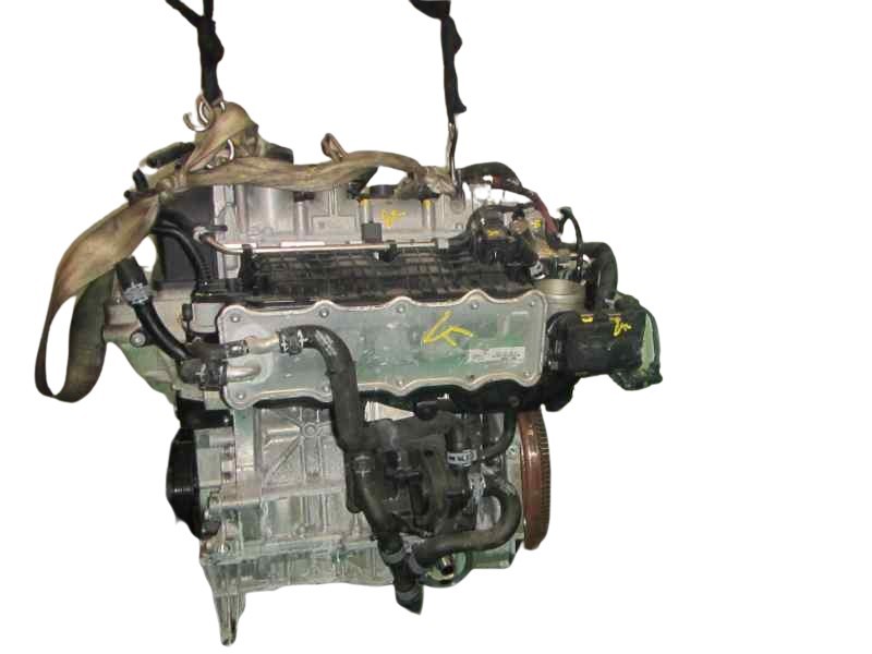 Recambio de motor completo para volkswagen golf vii lim. 1.4 16v tsi referencia OEM IAM  CZC 