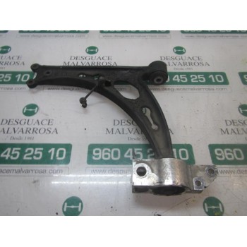 BRAZO SUSPENSION INFERIOR DELANTERO IZQUIERDO 1K0407151AC 