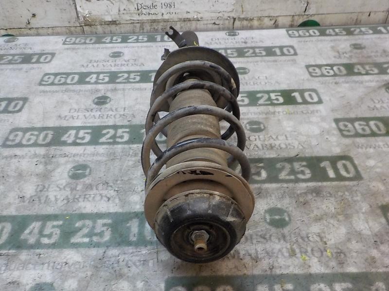 Recambio de amortiguador delantero derecho para peugeot 107 1.0 cat (384f) referencia OEM IAM   