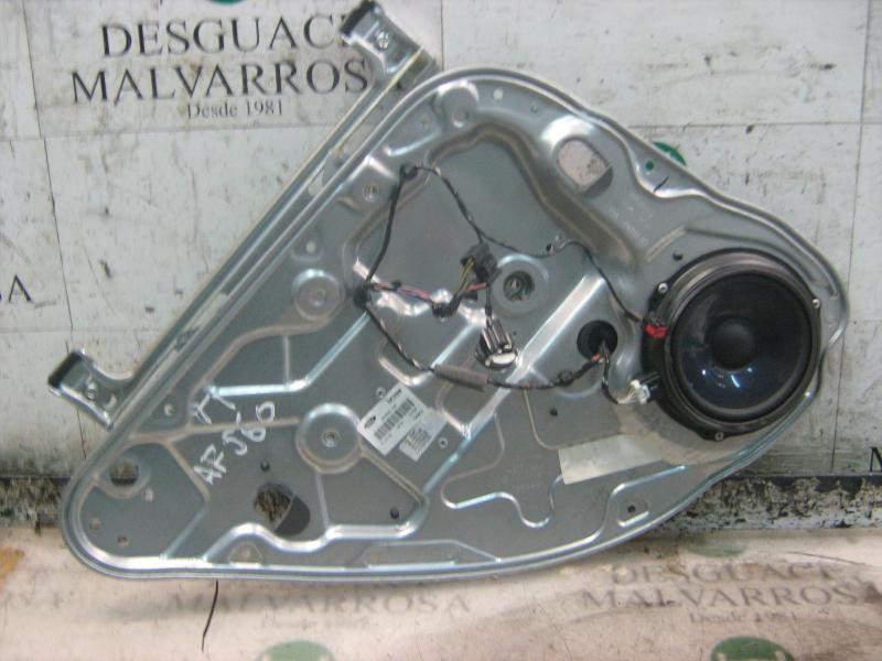 Recambio de elevalunas trasero izquierdo para ford focus berlina (cap) ghia referencia OEM IAM   