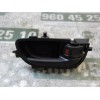 Recambio de maneta interior trasera derecha para toyota aygo 1.0 cat referencia OEM IAM   