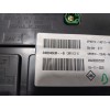 Recambio de cuadro instrumentos para renault megane iv berlina 5p 1.3 tce referencia OEM IAM 248099442R 248094843R 