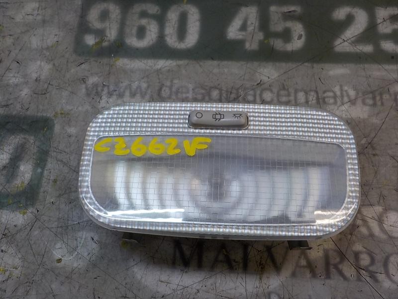 Recambio de piloto interior para citroën c3 picasso 1.4 16v referencia OEM IAM   