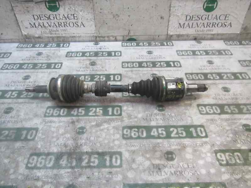 Recambio de transmision izquierda para toyota rav 4 referencia OEM IAM 4342042190  