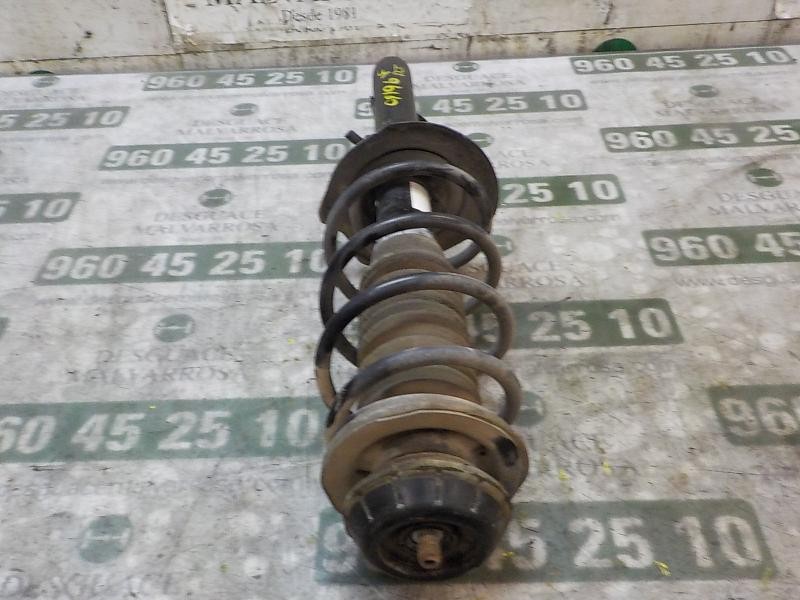 Recambio de amortiguador delantero izquierdo para peugeot 107 1.0 cat (384f) referencia OEM IAM   