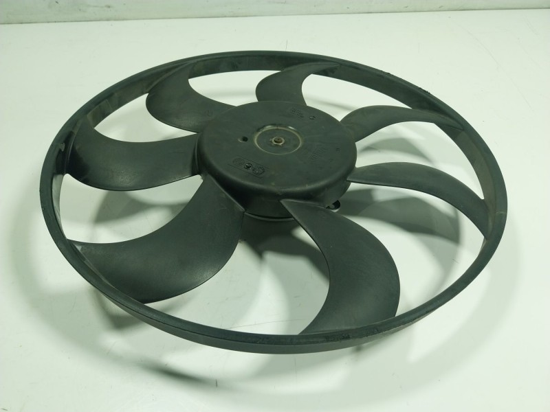 Recambio de electroventilador para renault megane iv berlina 5p 1.3 tce referencia OEM IAM 214819674R  