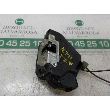 CERRADURA PUERTA TRASERA IZQUIERDA A2197300135 