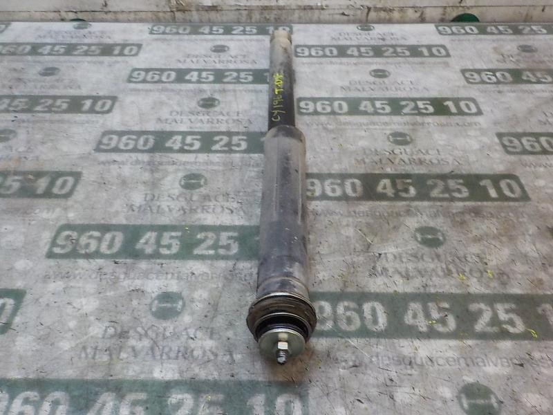 Recambio de amortiguador trasero derecho para peugeot 107 1.0 cat (384f) referencia OEM IAM   