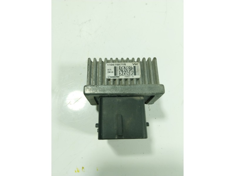 Recambio de modulo electronico para renault master kasten 2.3 dci diesel fap energy cat referencia OEM IAM 110678071R 110678071R