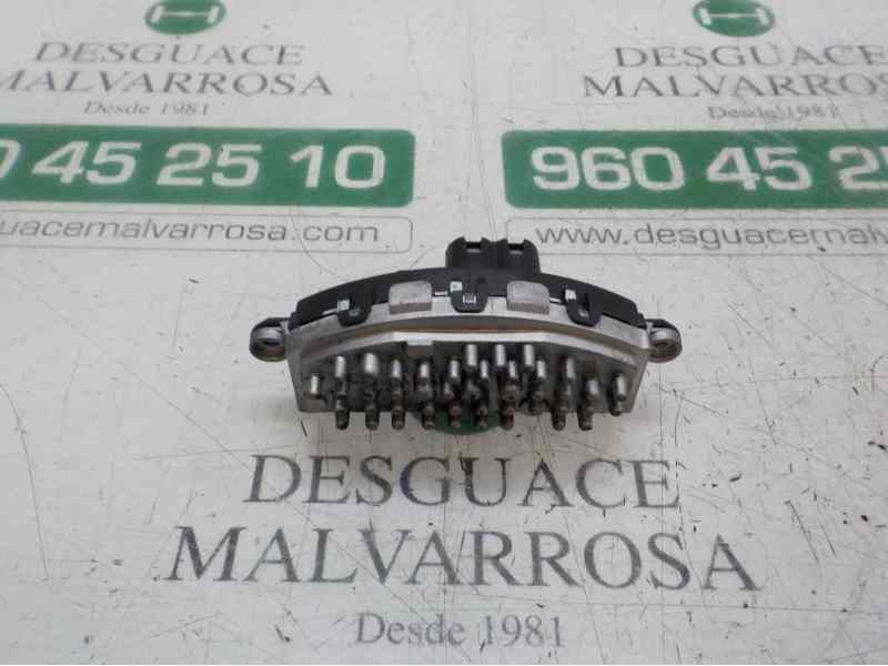 Recambio de resistencia calefaccion para volkswagen golf vii lim. (5g1) advance bluemotion referencia OEM IAM 5Q0907521C 5Q09075