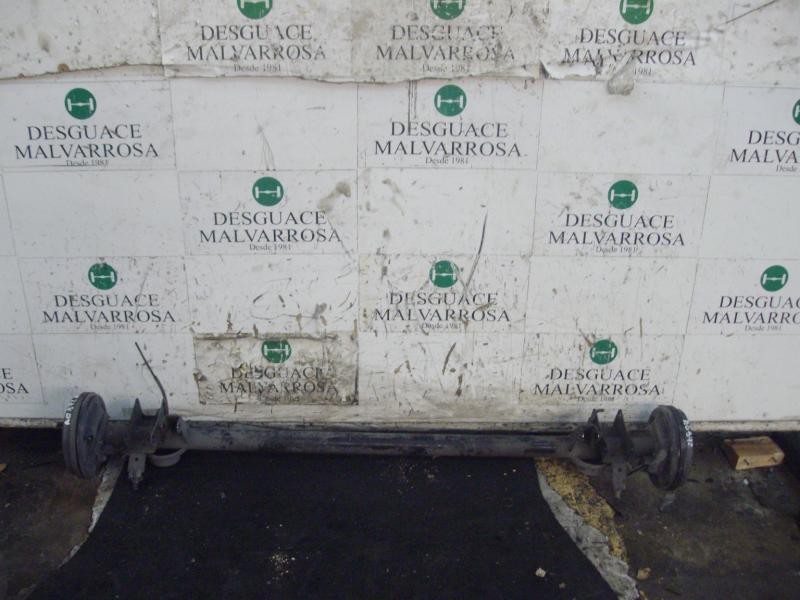 Recambio de puente trasero para suzuki ignis rg (fh) special edition (3-ptas.) referencia OEM IAM   