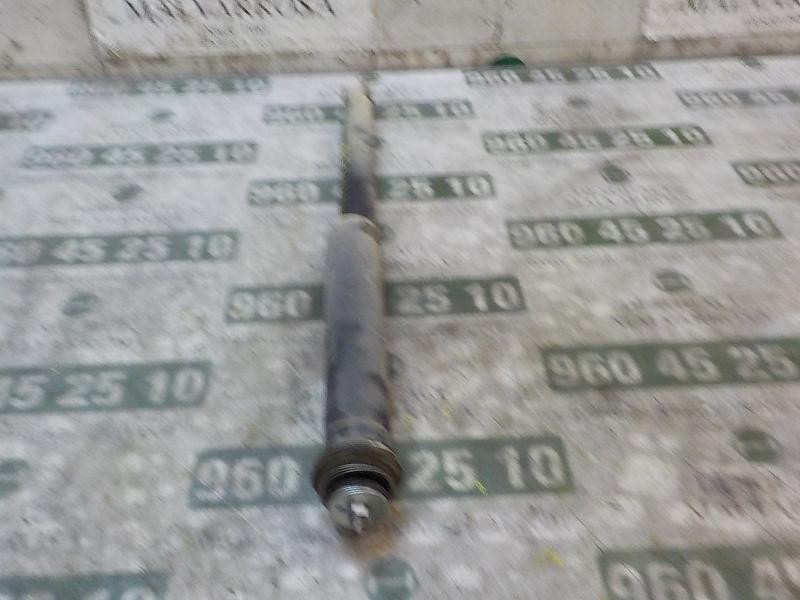 Recambio de amortiguador trasero izquierdo para peugeot 107 1.0 cat (384f) referencia OEM IAM   
