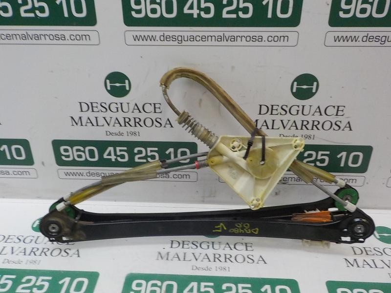 Recambio de elevalunas delantero derecho para audi a3 sportback (8p) 2.0 tdi referencia OEM IAM 8P4837462C  