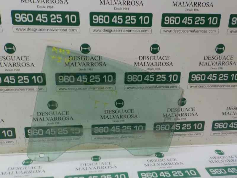 Recambio de cristal puerta trasero izquierdo para mercedes-benz clase cls (w219) 3.0 cdi cat referencia OEM IAM A2197350110  