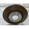 Recambio de disco freno delantero para peugeot 2008 (--.2013) style referencia OEM IAM 1629058880  