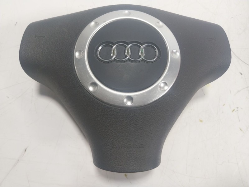 Recambio de airbag delantero izquierdo para audi tt (8n3) 1.8 t quattro referencia OEM IAM 8N0880201G6PS 8N0880201E 