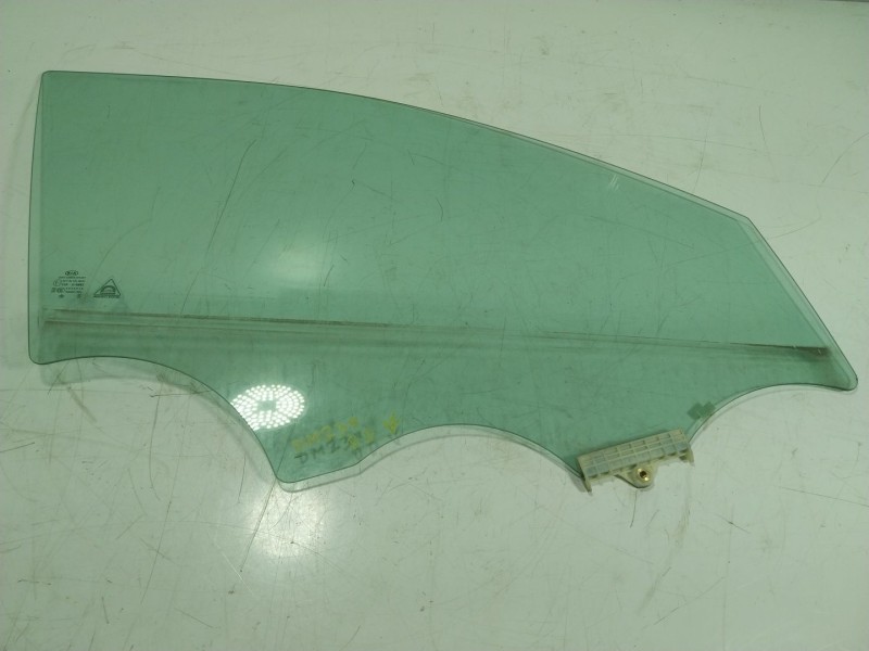 Recambio de cristal puerta delantero derecho para kia niro concept referencia OEM IAM 82420G5020  