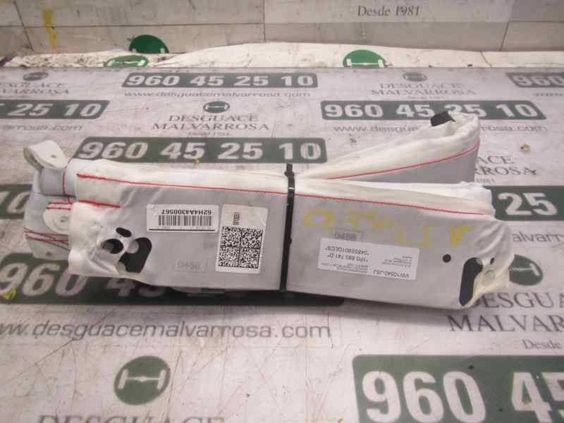 Recambio de airbag lateral izquierdo para seat leon (1p1) reference copa referencia OEM IAM 1P0880741D 1P0880741D 