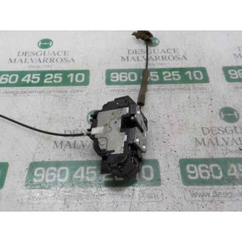 CERRADURA PUERTA DELANTERA DERECHA 