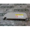 Recambio de parasol derecho para toyota aygo 1.0 cat referencia OEM IAM 047410H080B0  