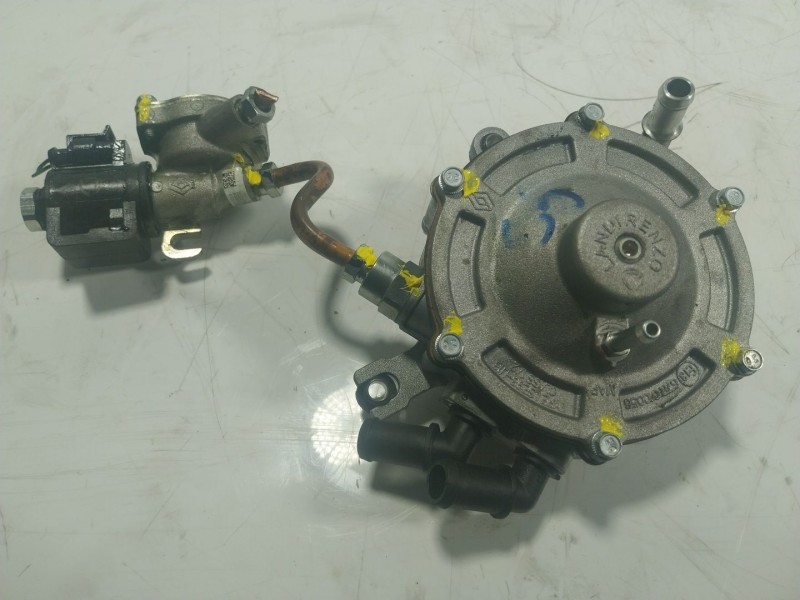 Recambio de bomba combustible para renault captur ii 1.0 tce referencia OEM IAM 163101565R 163101565R 149304749R