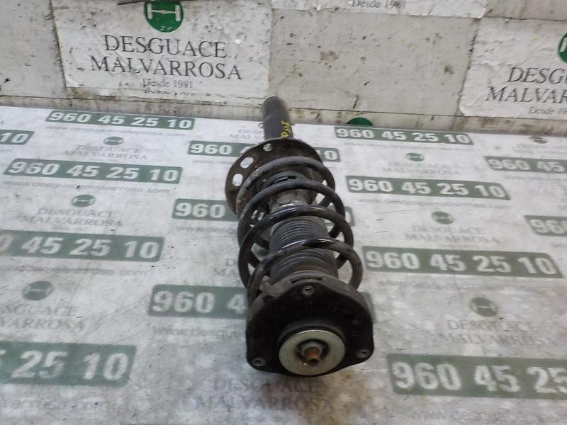 Recambio de amortiguador delantero izquierdo para seat leon (1p1) reference copa referencia OEM IAM 1K0413031CT  