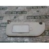 Recambio de parasol izquierdo para toyota aygo 1.0 cat referencia OEM IAM 047410H080B0  