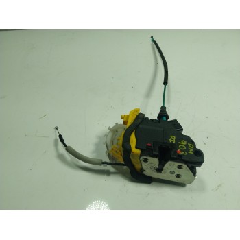 CERRADURA PUERTA DELANTERA IZQUIERDA 81310A2700 81310A2700 