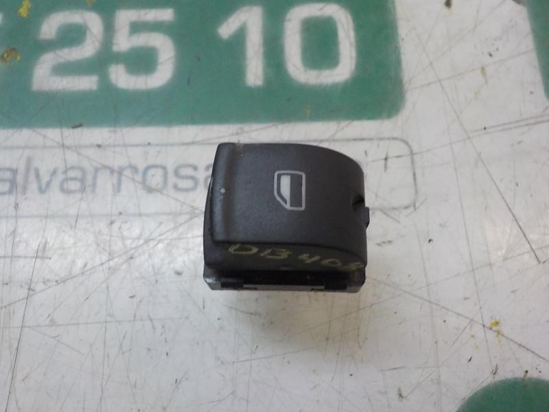 Recambio de mando elevalunas trasero izquierdo para audi a3 sportback (8p) 2.0 tdi referencia OEM IAM 4F0959855A5PR  