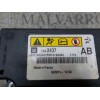 Recambio de centralita airbag para opel zafira tourer 2.0 cdti cat referencia OEM IAM   