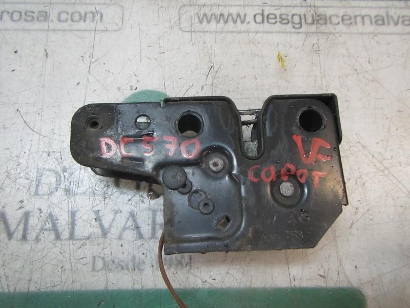 Recambio de cerradura capot para seat altea xl (5p5) 1.9 tdi referencia OEM IAM   