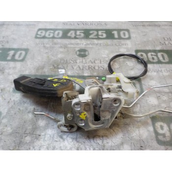 CERRADURA PUERTA DELANTERA DERECHA 