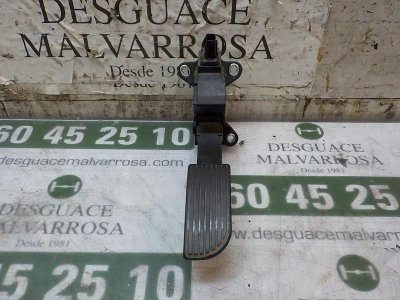 Recambio de potenciometro pedal para toyota aygo 1.0 cat referencia OEM IAM 781100H040  