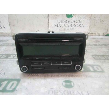 SISTEMA AUDIO / RADIO CD 5P0035186B 8157641238366 8157641238366