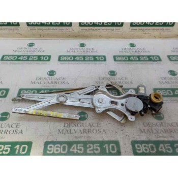 ELEVALUNAS TRASERO IZQUIERDO 698400F020 