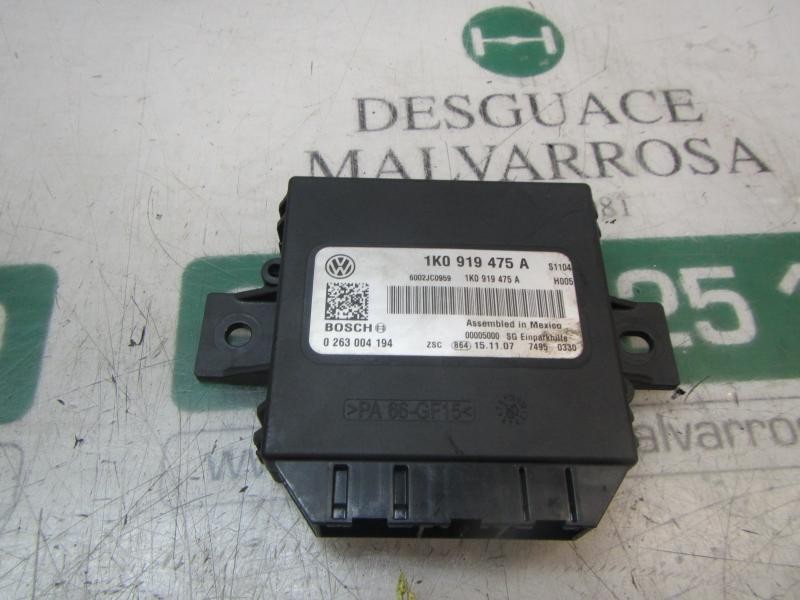 Recambio de modulo electronico para seat altea xl (5p5) 1.9 tdi referencia OEM IAM   