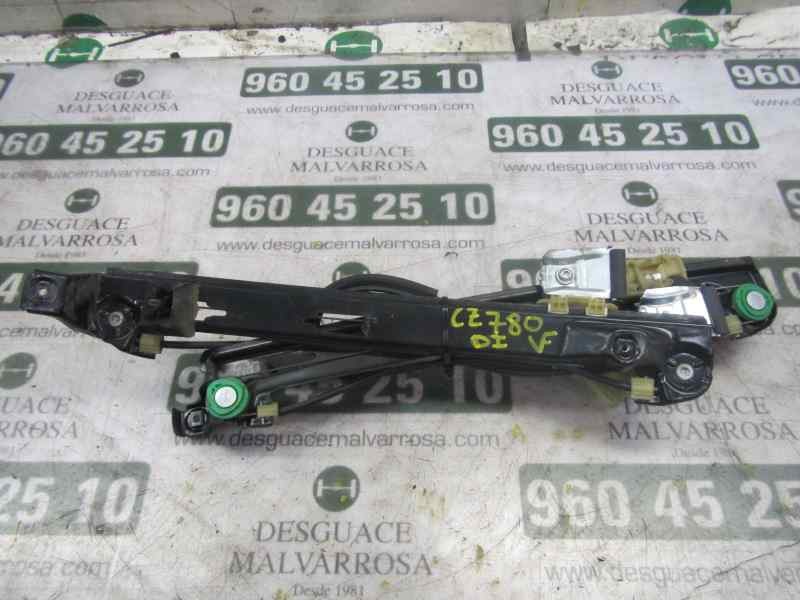 Recambio de elevalunas delantero izquierdo para seat leon (1p1) reference copa referencia OEM IAM 1P0837461A  