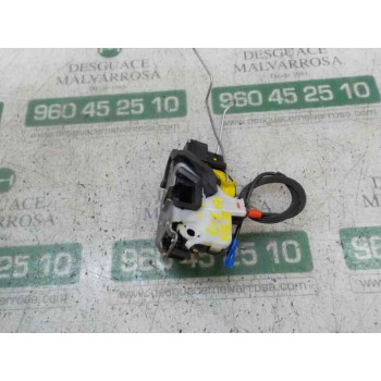 CERRADURA PUERTA DELANTERA IZQUIERDA 13579522 13579522 