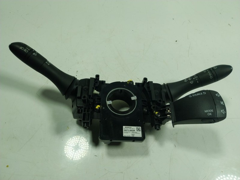 Recambio de mando luces para renault megane iv berlina 5p 1.3 tce referencia OEM IAM 255676935R 255676936R 