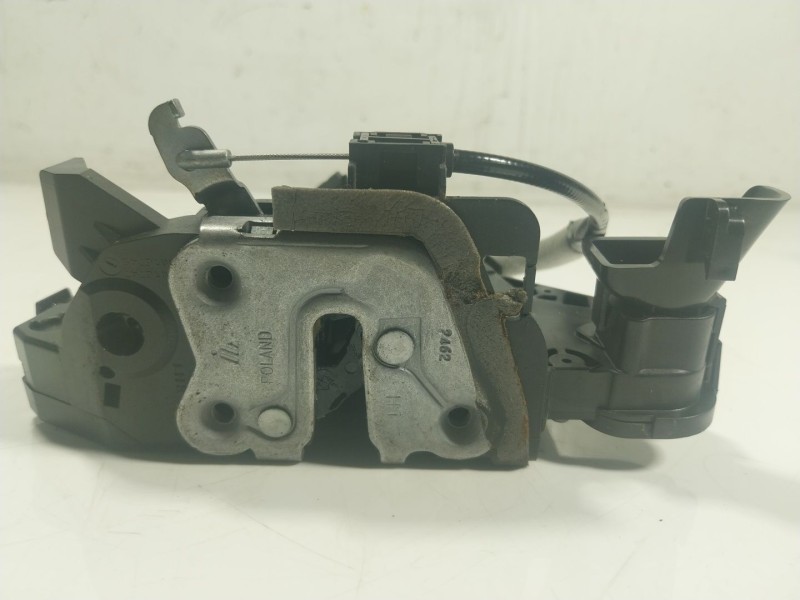 Recambio de cerradura puerta delantera izquierda para renault captur ii 1.0 tce referencia OEM IAM 805034935R 805034935R 