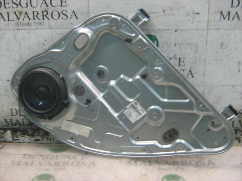 Recambio de elevalunas trasero derecho para ford focus berlina (cap) ghia referencia OEM IAM   