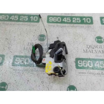 CERRADURA PUERTA TRASERA DERECHA 13579566 13579566 