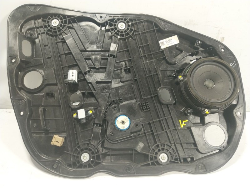 Recambio de elevalunas delantero izquierdo para kia niro concept referencia OEM IAM 82471G5010 82470G5110 