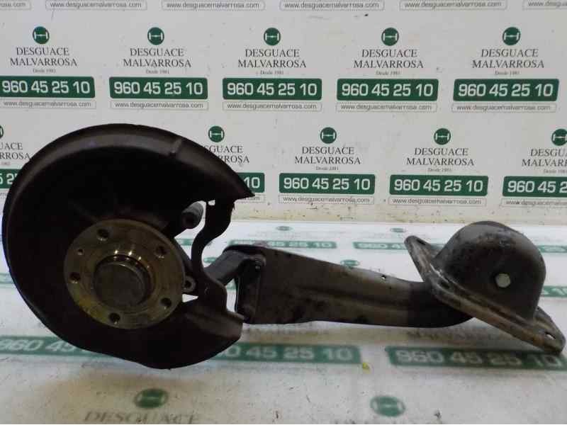 Recambio de mangueta trasera derecha para volkswagen golf v berlina (1k1) 1.9 tdi referencia OEM IAM   